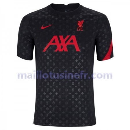 Liverpool Maillot d'entraînement 2020-21 V002